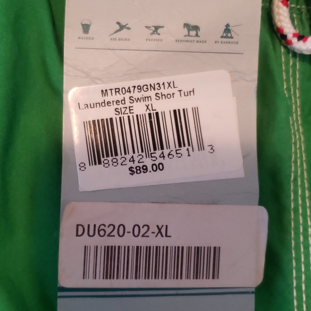 Barbour men's 🏊‍♂️ short - Picture 4 of 7